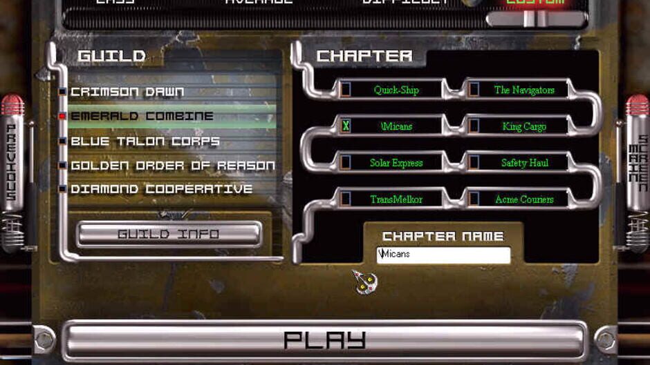 Screenshot for Malkari