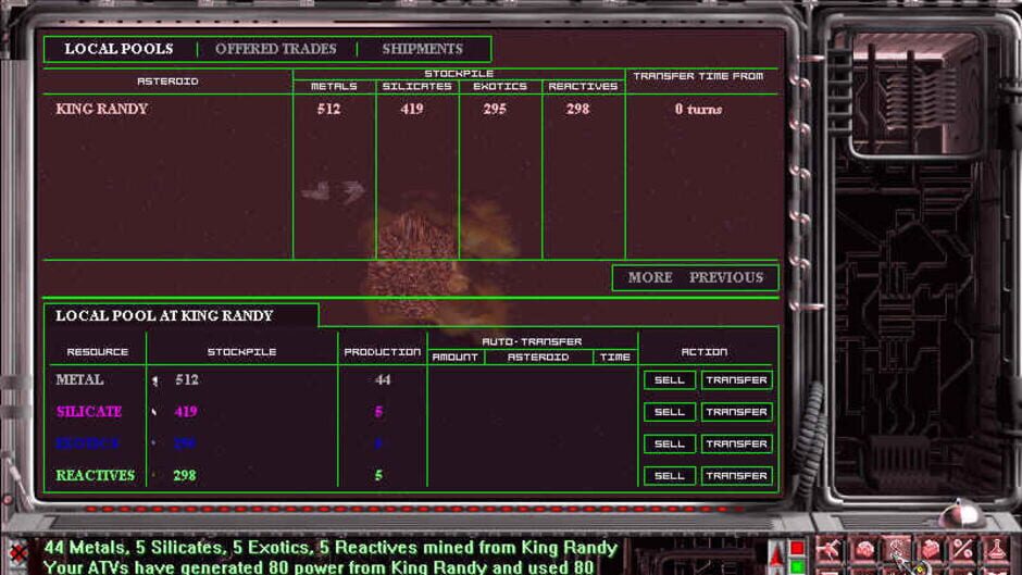 Screenshot for Malkari