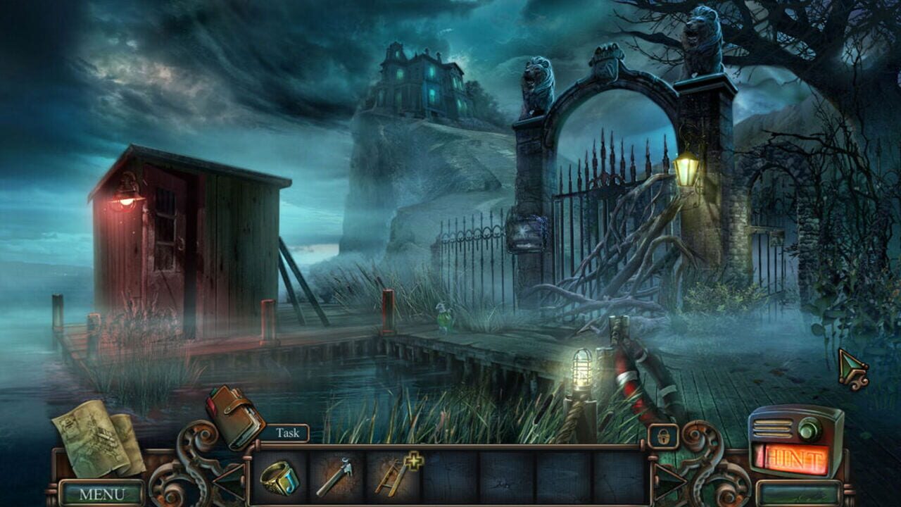 Screenshot for Haunted Hotel: Death Sentence
