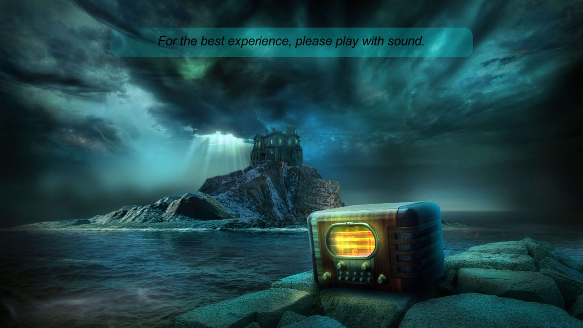Screenshot for Haunted Hotel: Death Sentence