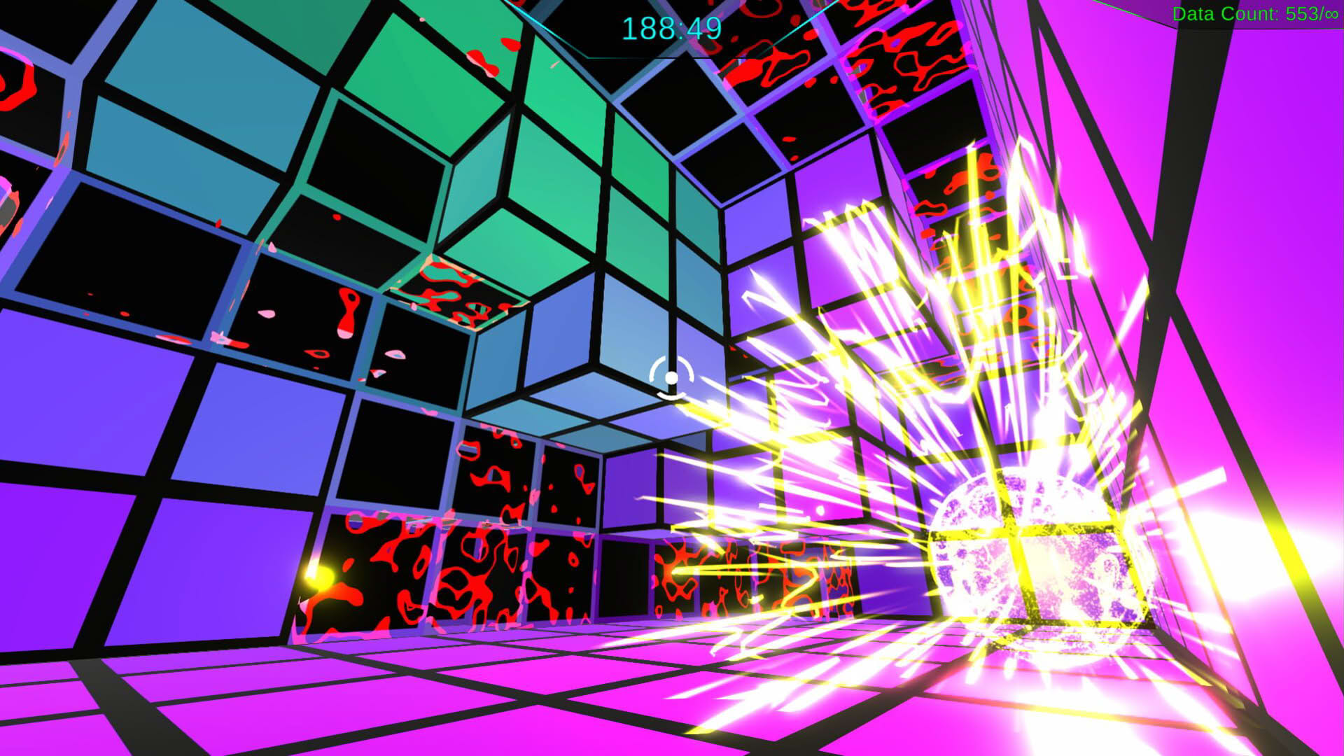 Screenshot for The Netrunner Awaken1ng