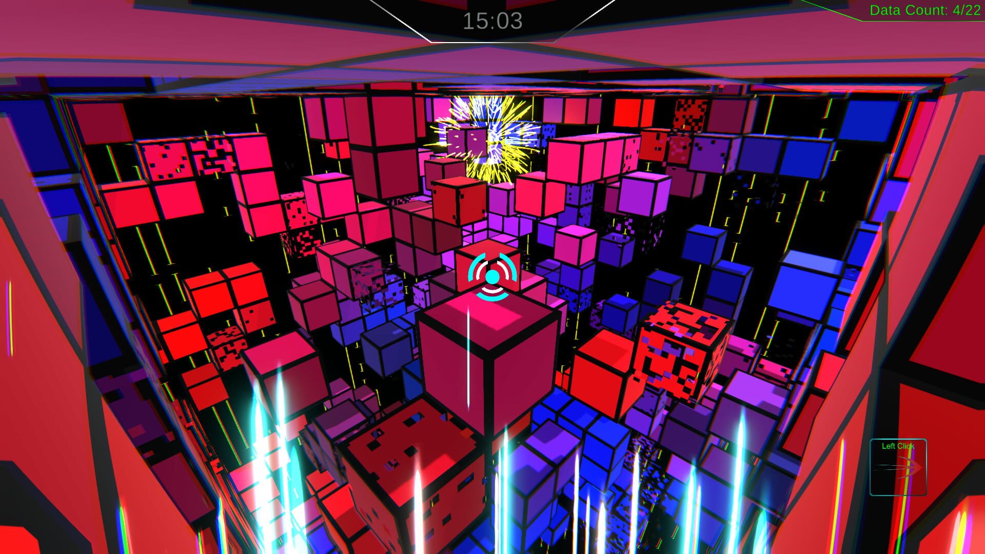 Screenshot for The Netrunner Awaken1ng