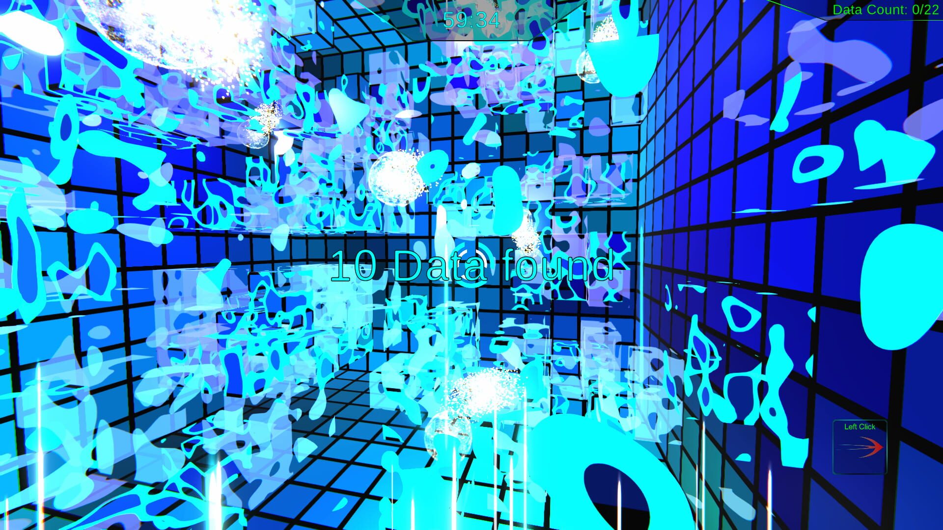 Screenshot for The Netrunner Awaken1ng