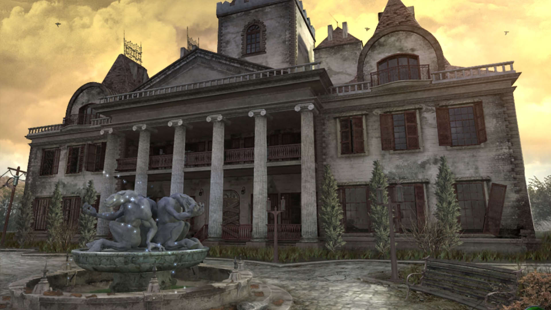 Screenshot for Haunted Hotel: Charles Dexter Ward