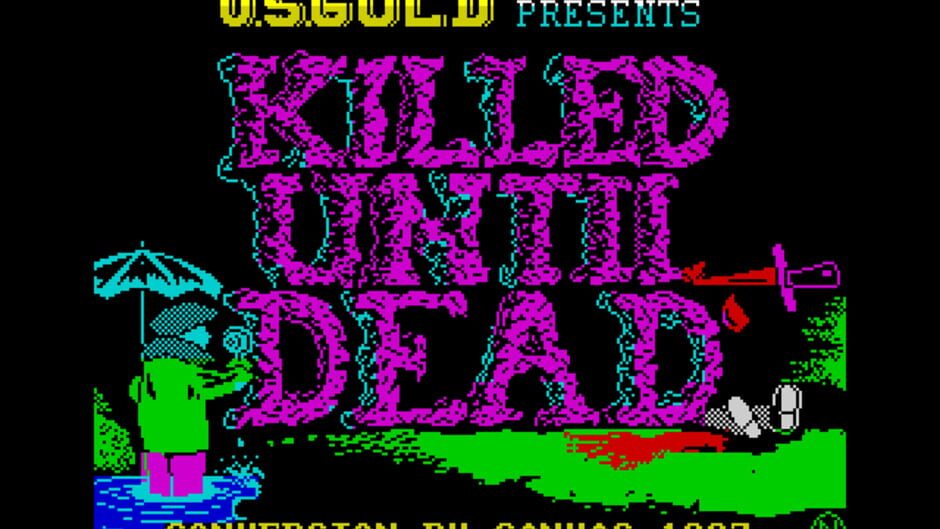 Screenshot for Killed Until Dead