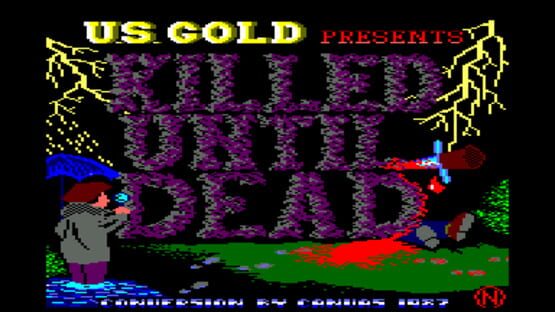 Screenshot for Killed Until Dead