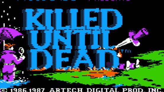 Screenshot for Killed Until Dead