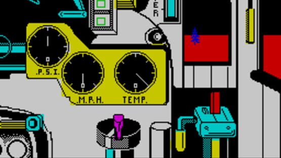 Screenshot for The Train: Escape to Normandy