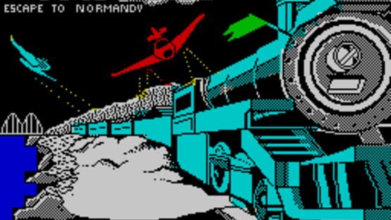 Screenshot for The Train: Escape to Normandy