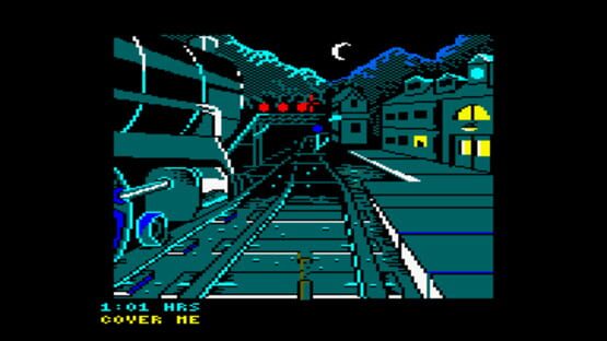 Screenshot for The Train: Escape to Normandy