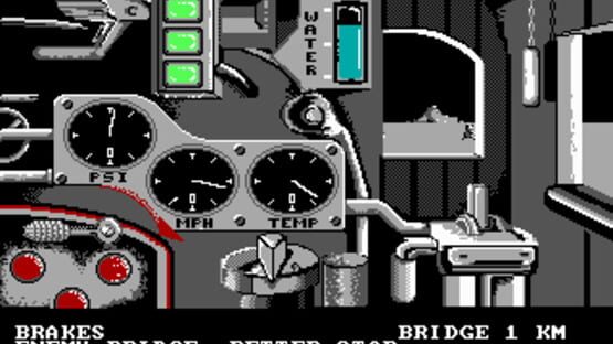 Screenshot for The Train: Escape to Normandy