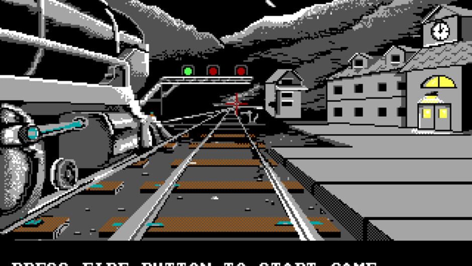 Screenshot for The Train: Escape to Normandy