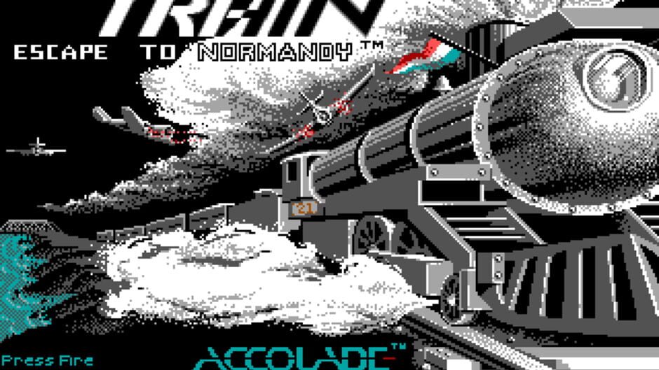 Screenshot for The Train: Escape to Normandy