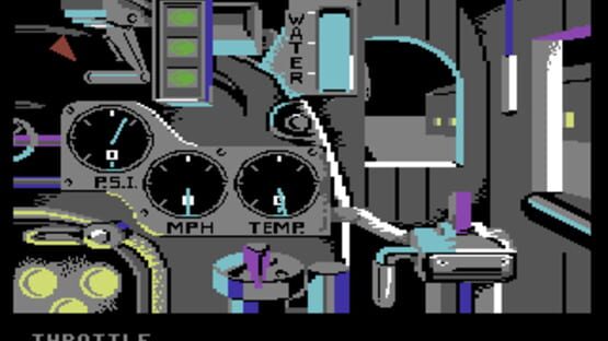 Screenshot for The Train: Escape to Normandy