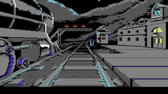 Screenshot for The Train: Escape to Normandy