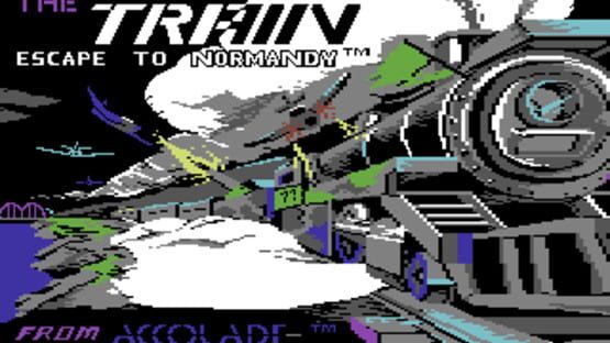 Screenshot for The Train: Escape to Normandy