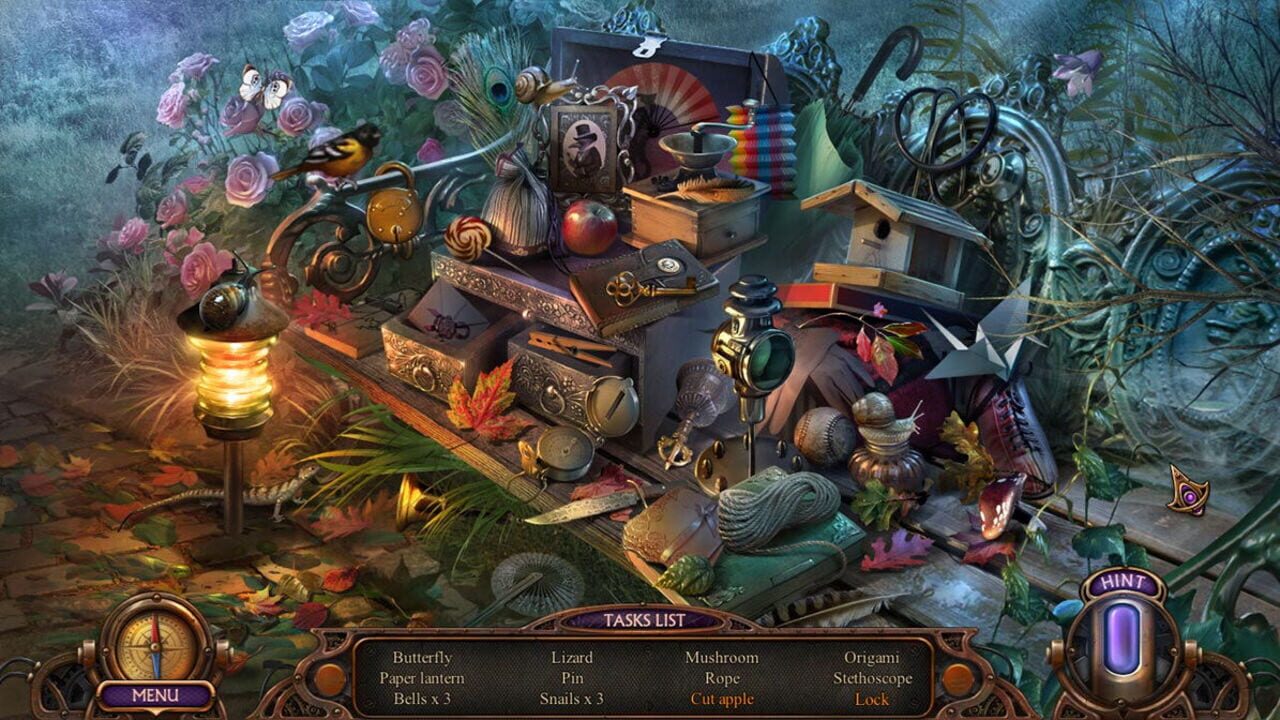 Screenshot for Haunted Hotel: Ancient Bane