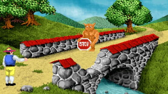 Screenshot for Dragon History