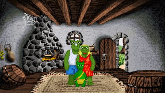 Screenshot for Dragon History