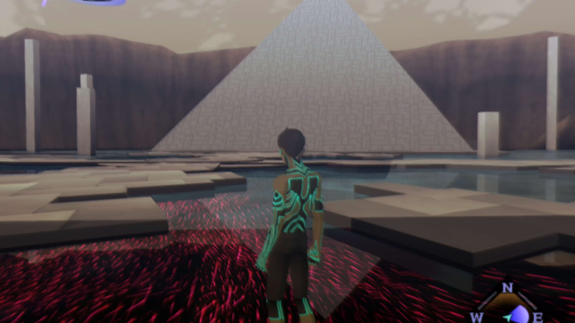Screenshot for Shin Megami Tensei: Nocturne