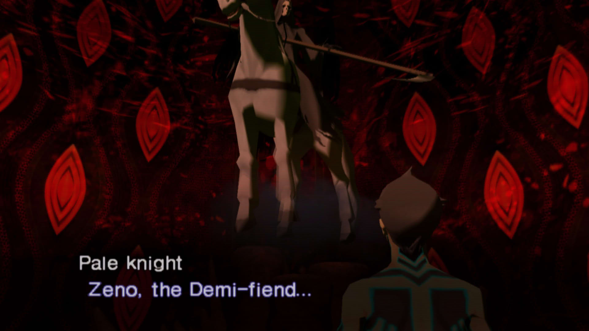 Screenshot for Shin Megami Tensei: Nocturne