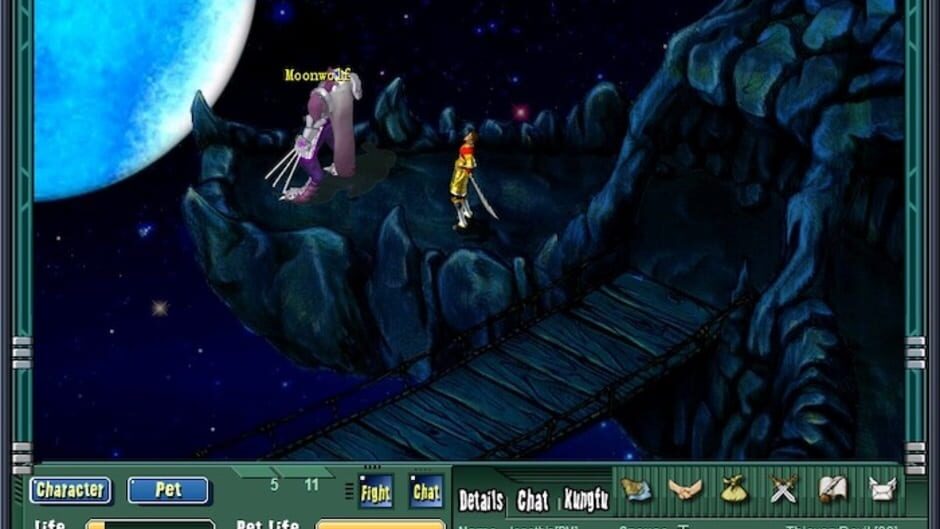 Screenshot for Monster & Me