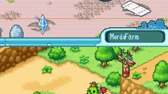 Screenshot for Digimon World DS