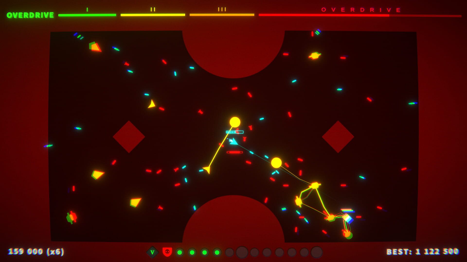 Screenshot for // Overdrive