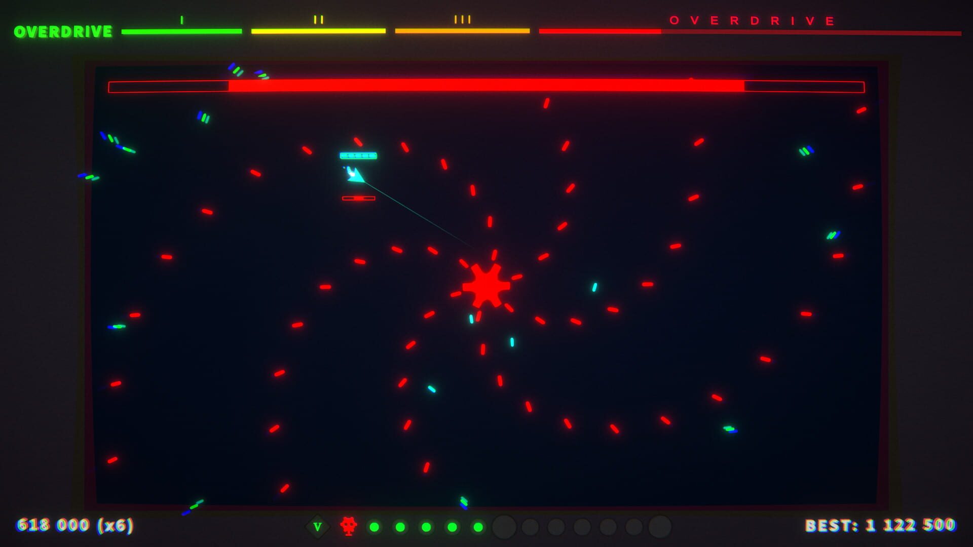 Screenshot for // Overdrive