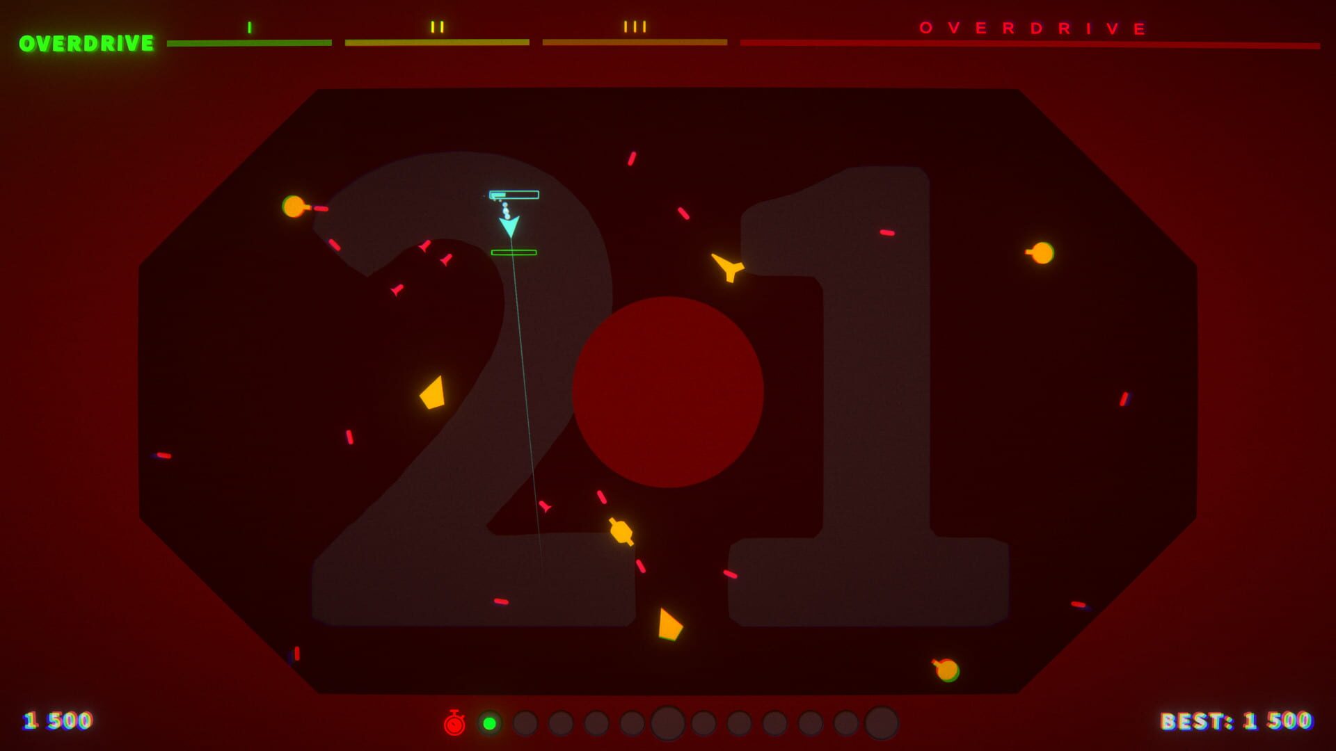 Screenshot for // Overdrive