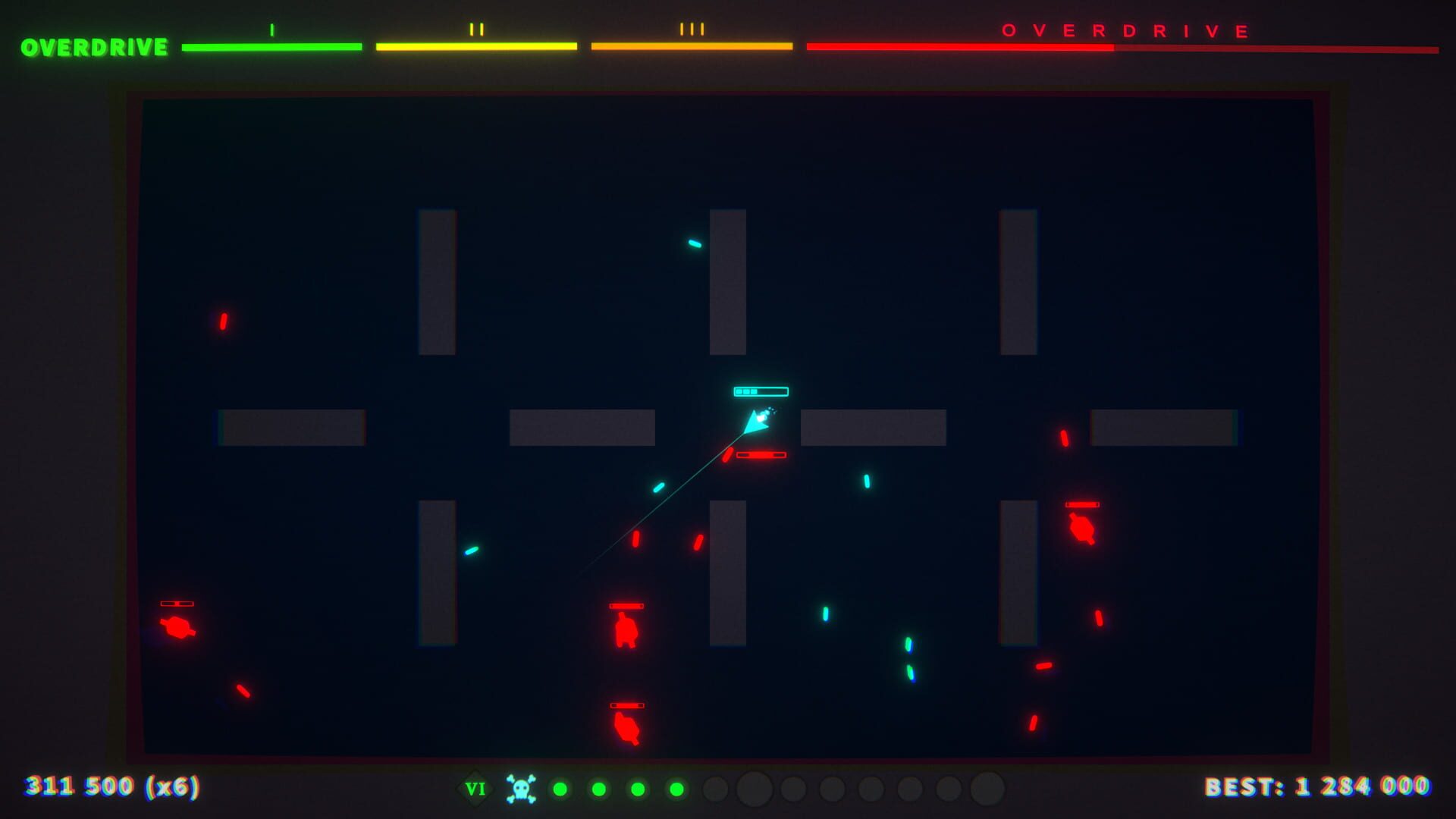 Screenshot for // Overdrive
