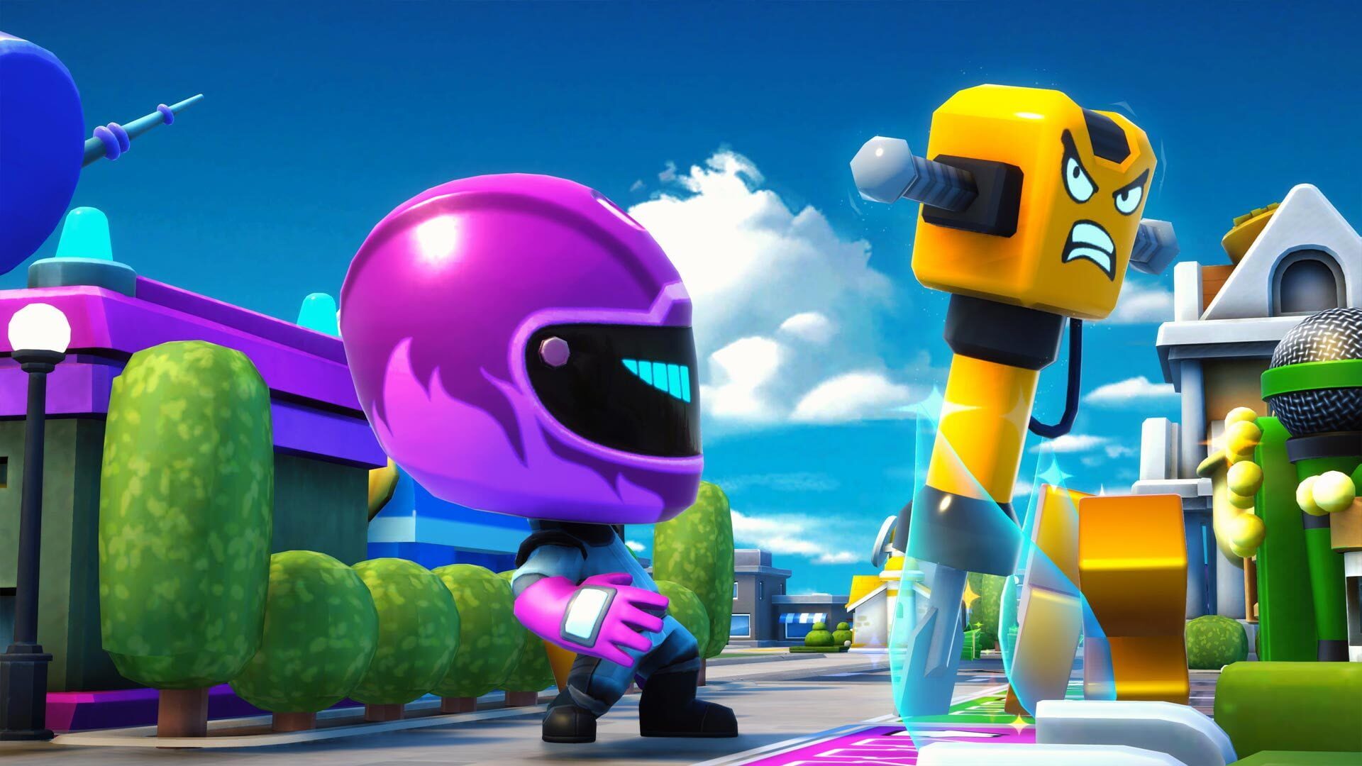 Screenshot for Monopoly Madness