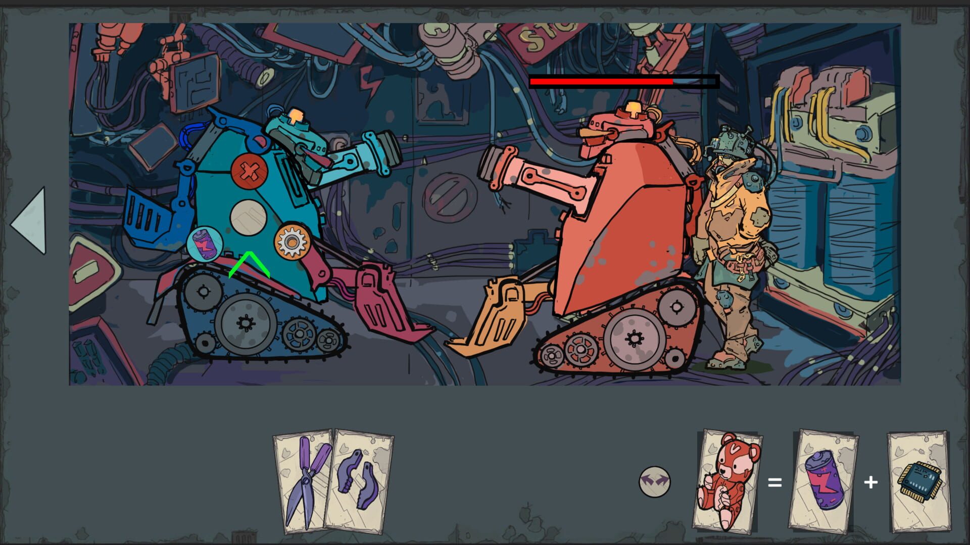 Screenshot for In Search of Light