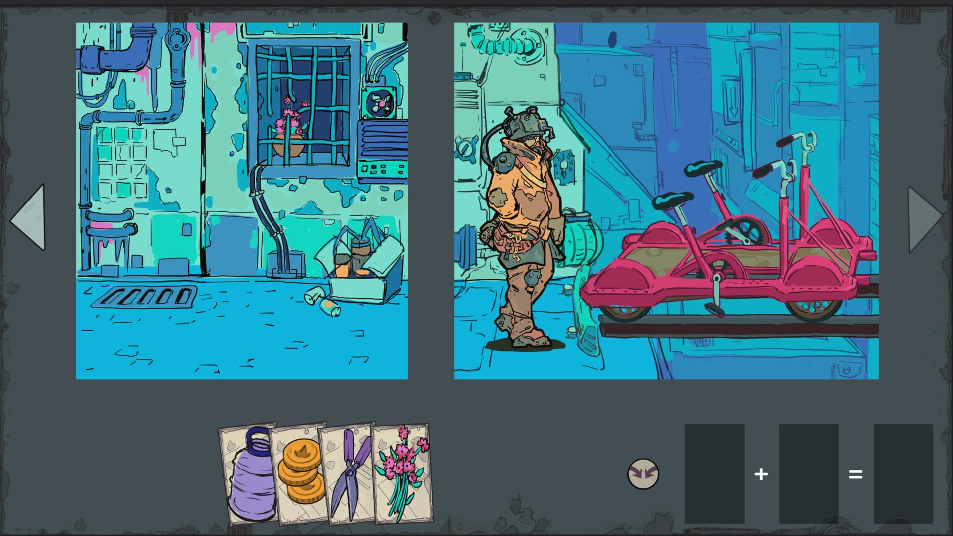 Screenshot for In Search of Light
