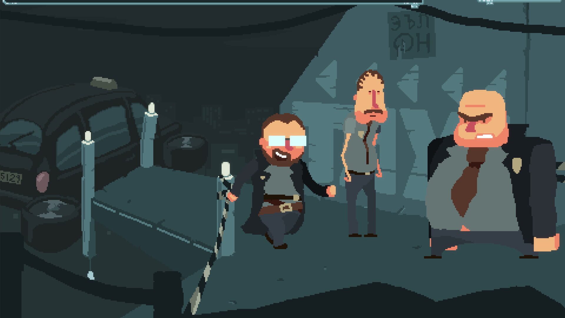 Screenshot for Murdercide 2017