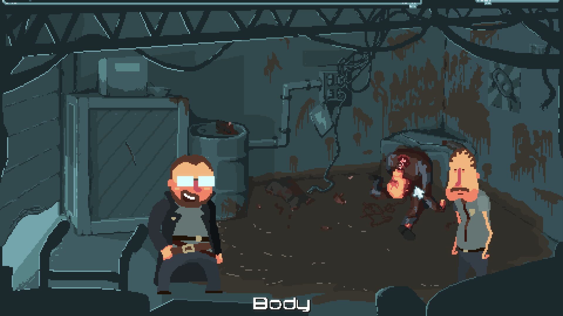 Screenshot for Murdercide 2017