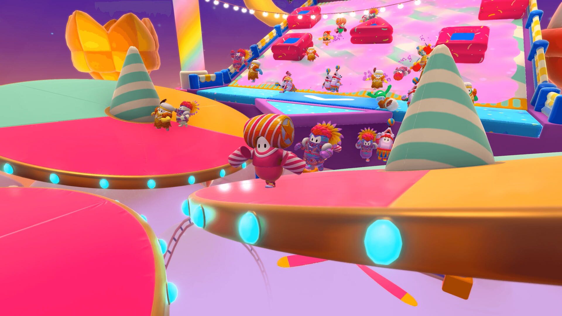 Screenshot for Fall Guys: Ultimate Knockout - Season 6