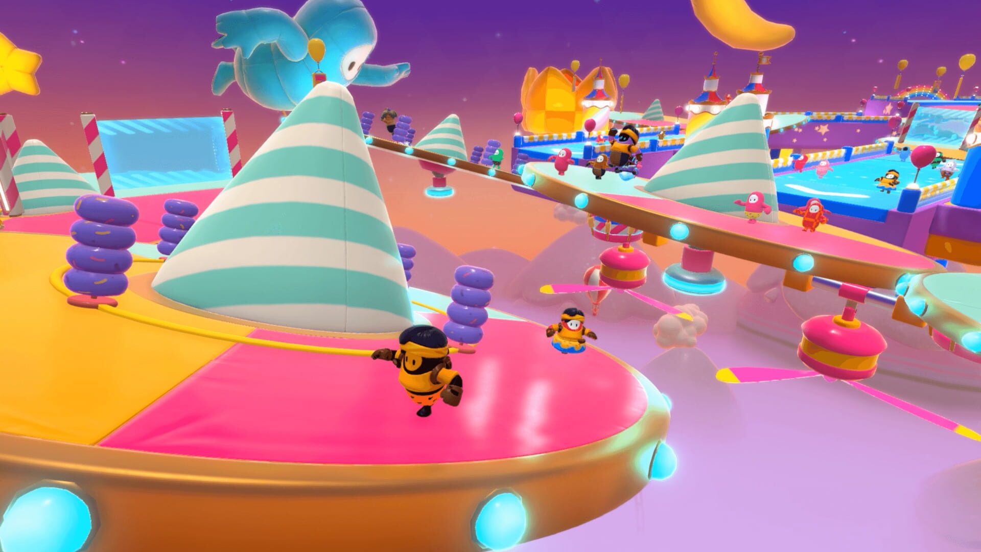 Screenshot for Fall Guys: Ultimate Knockout - Season 6
