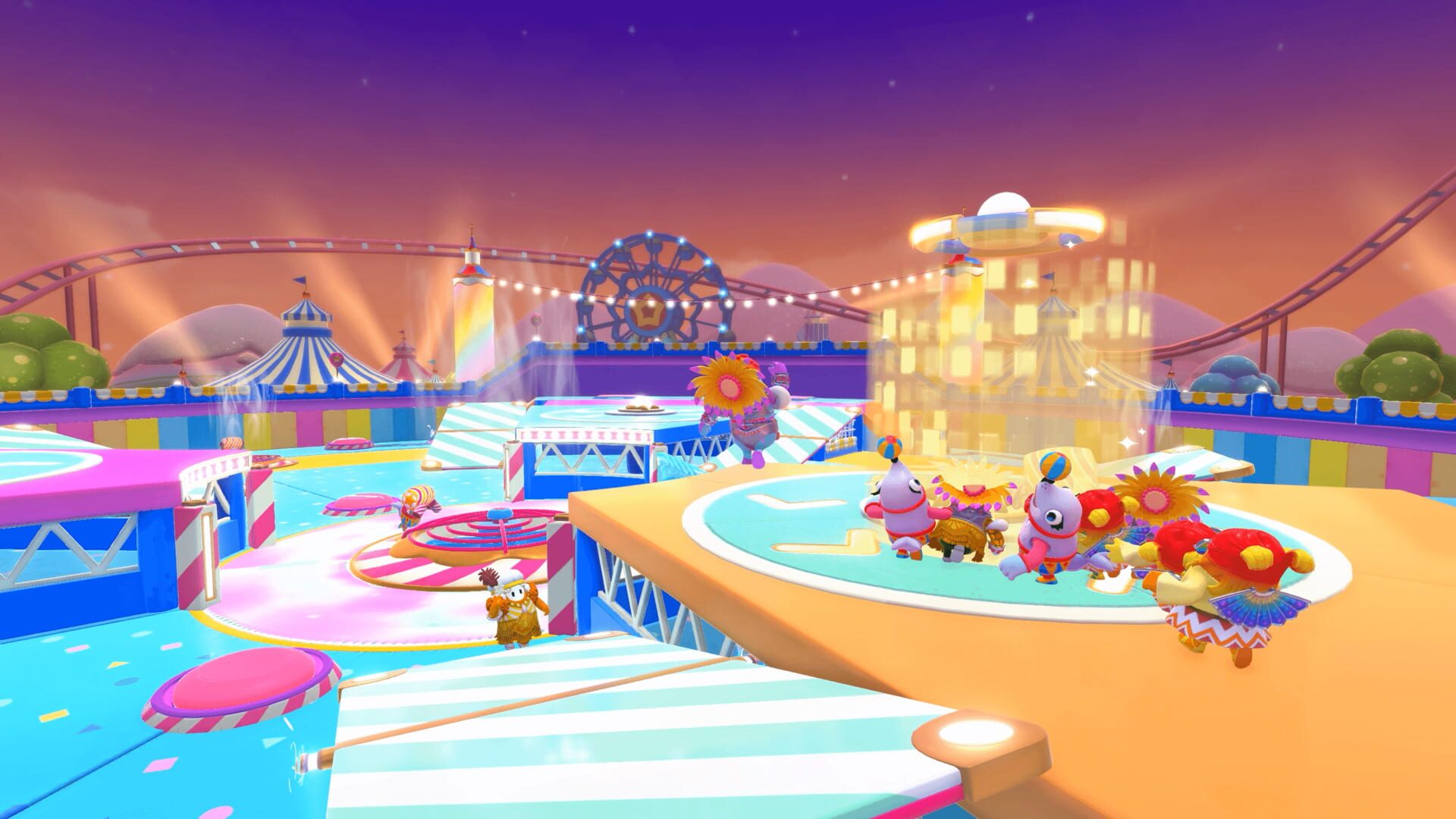 Screenshot for Fall Guys: Ultimate Knockout - Season 6