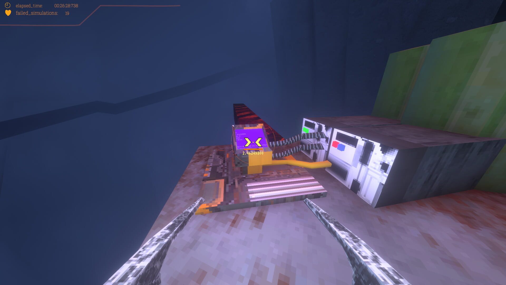 Screenshot for Lorn's Lure