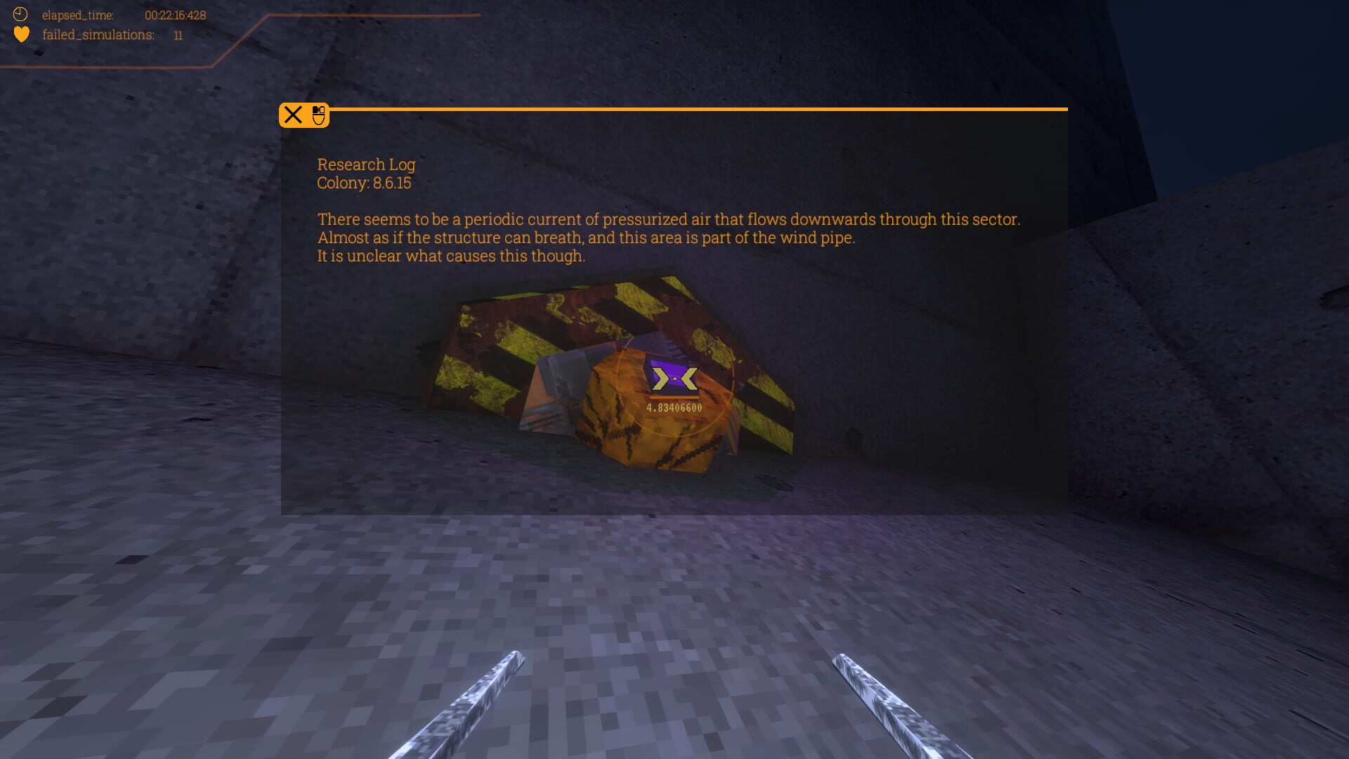 Screenshot for Lorn's Lure