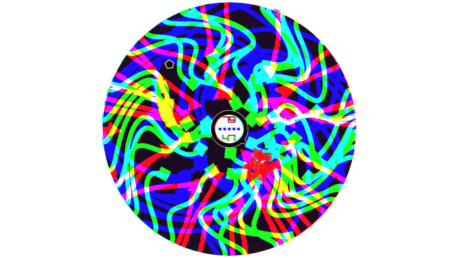 Screenshot for Central Limit Theorem