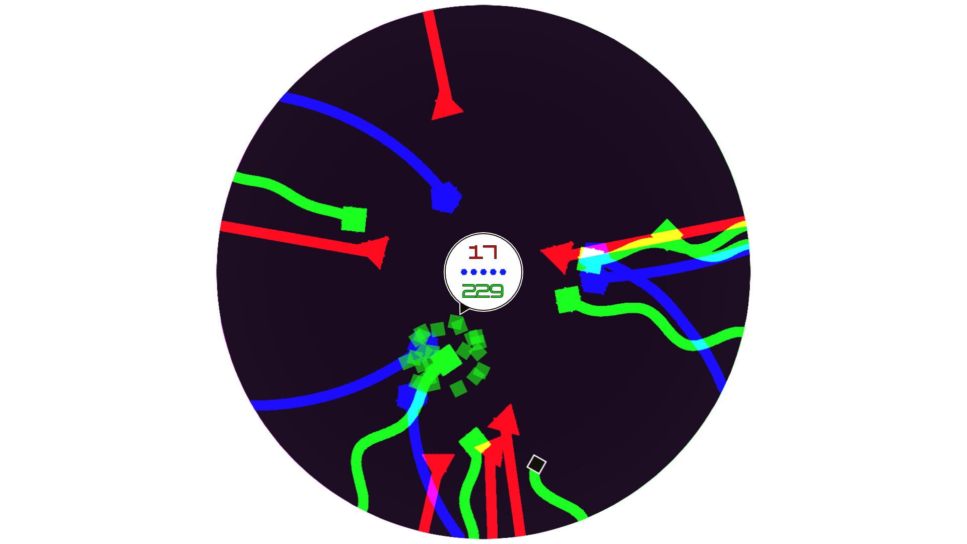 Screenshot for Central Limit Theorem