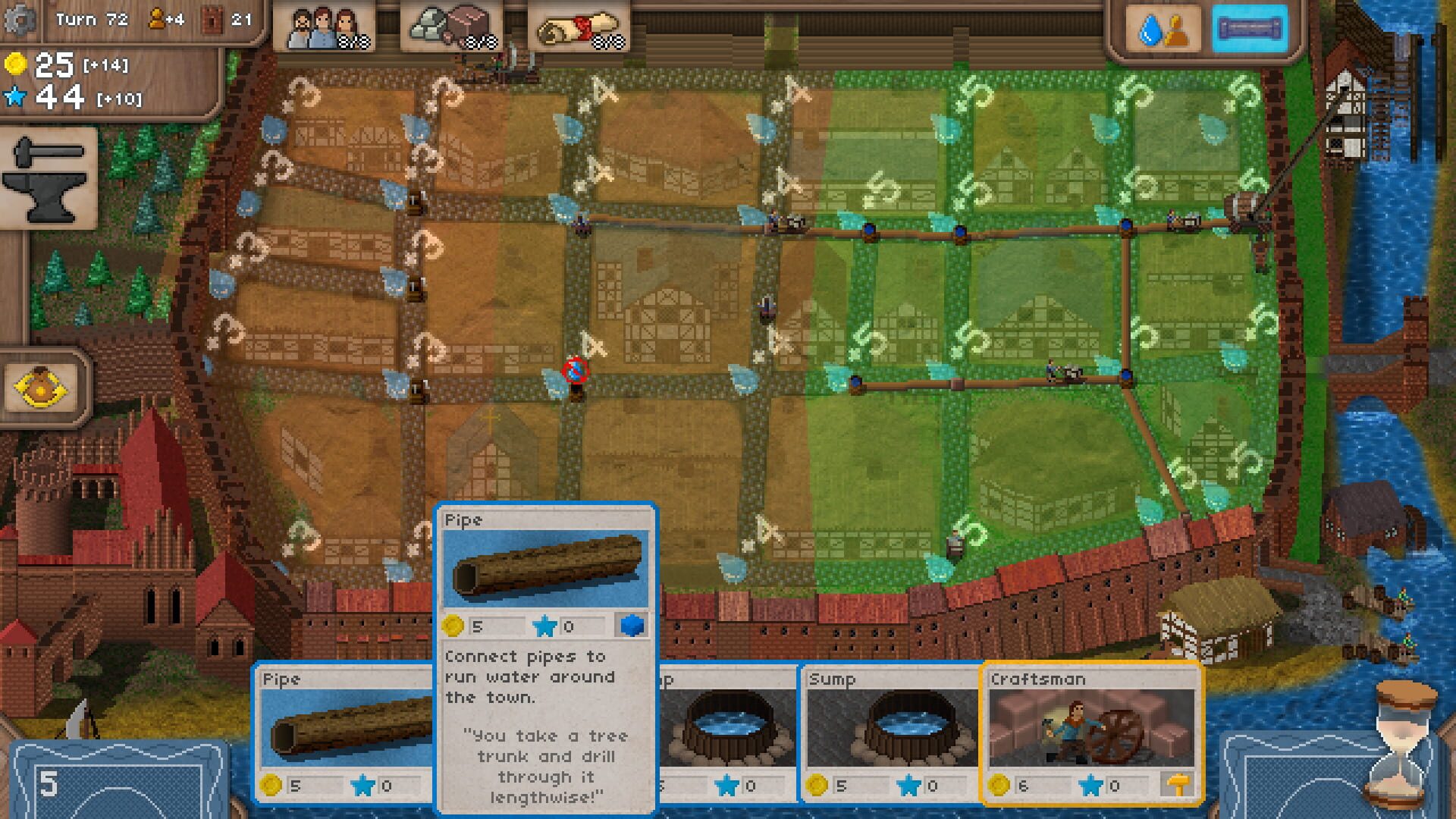 Screenshot for Waterworks!