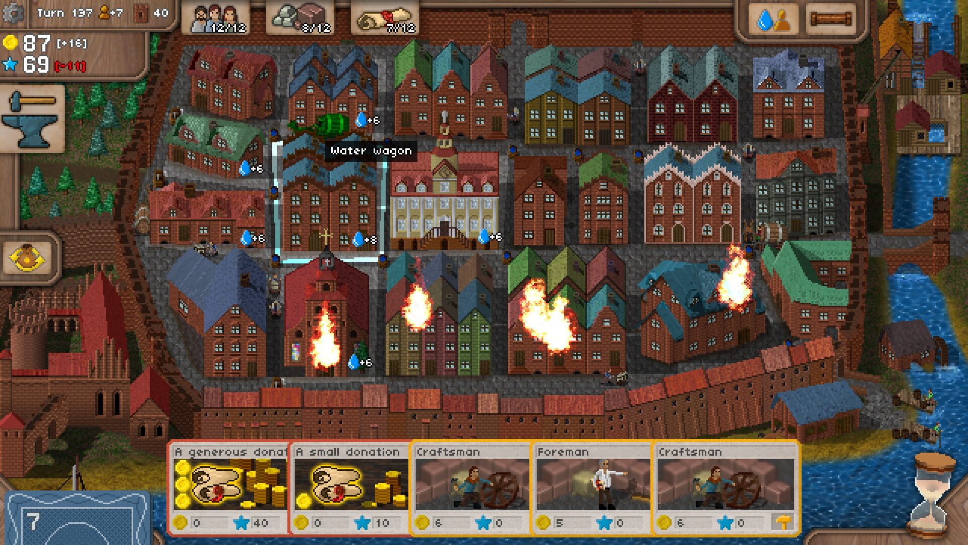 Screenshot for Waterworks!