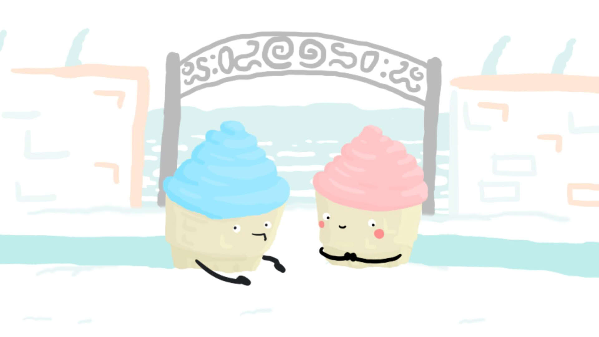 Screenshot for Snow Cones: Episode 1