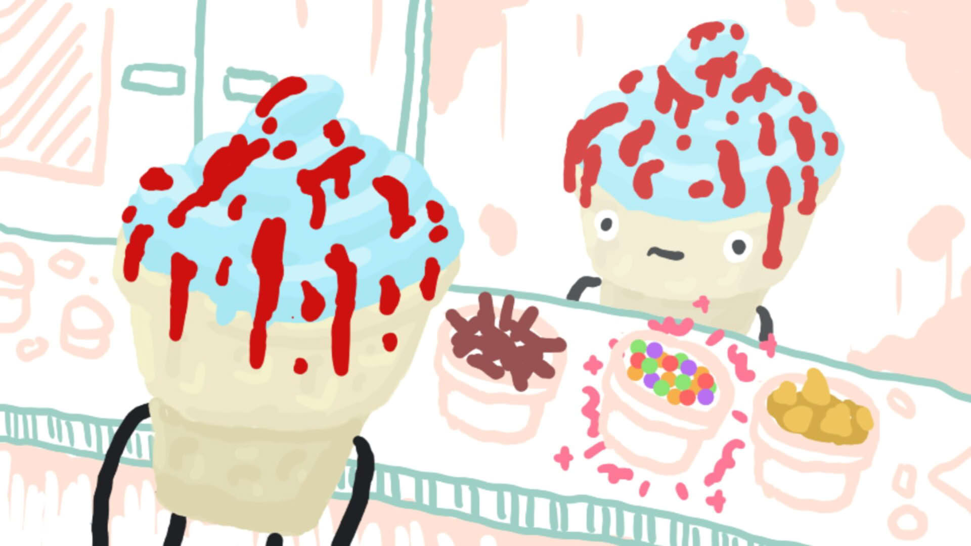 Screenshot for Snow Cones: Episode 1