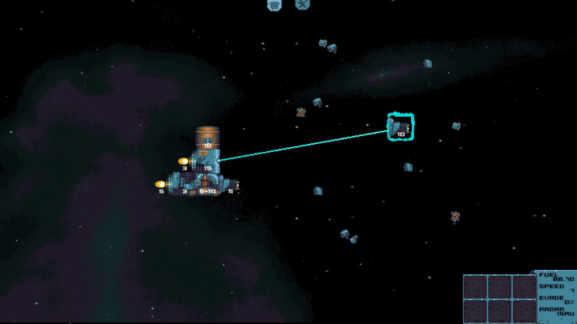Screenshot for Scrapmetalship