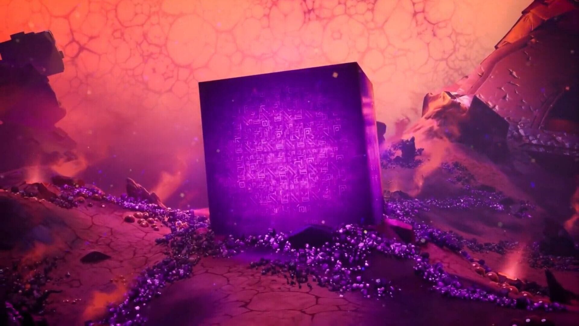 Screenshot for Fortnite: Chapter 2 - Season 8