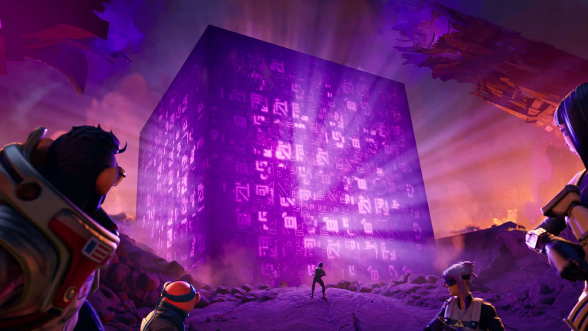 Screenshot for Fortnite: Chapter 2 - Season 8